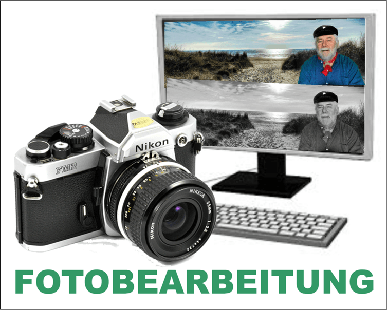 Fotobearbeitung